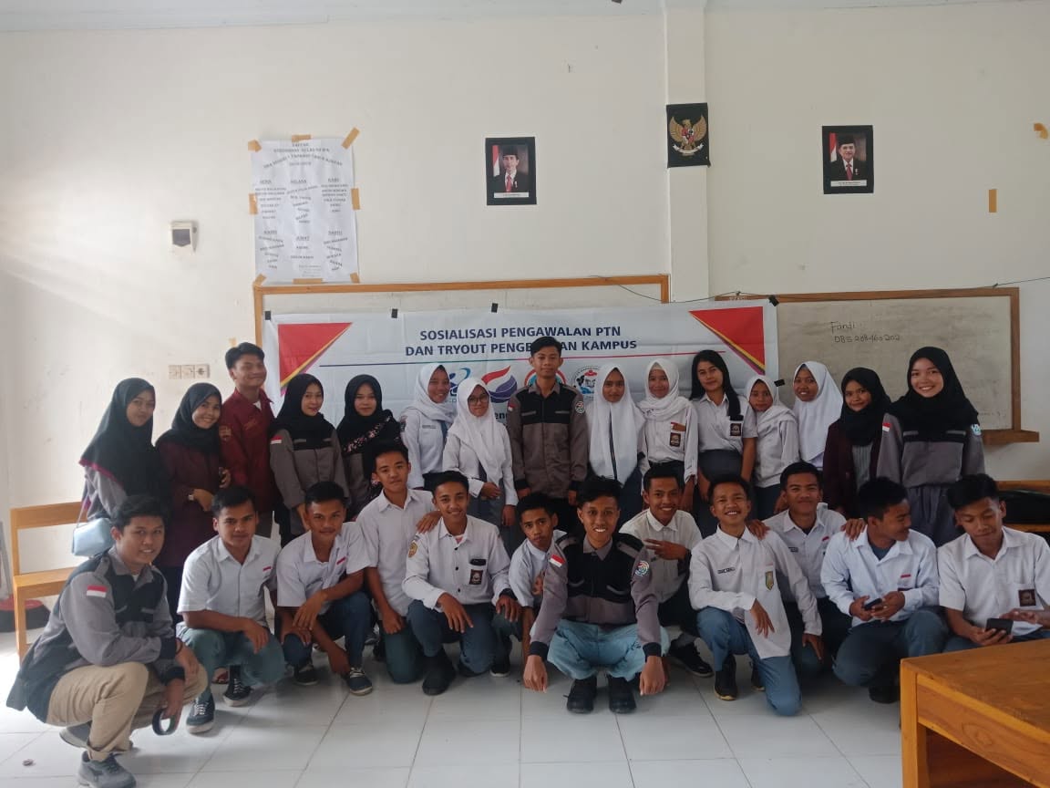 Sosialisasi Pengawalan PTN