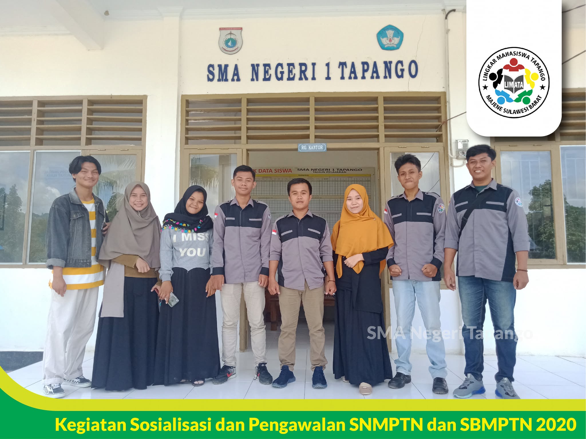 Sosialisasi SNMPTN dan SBMPTN 2020