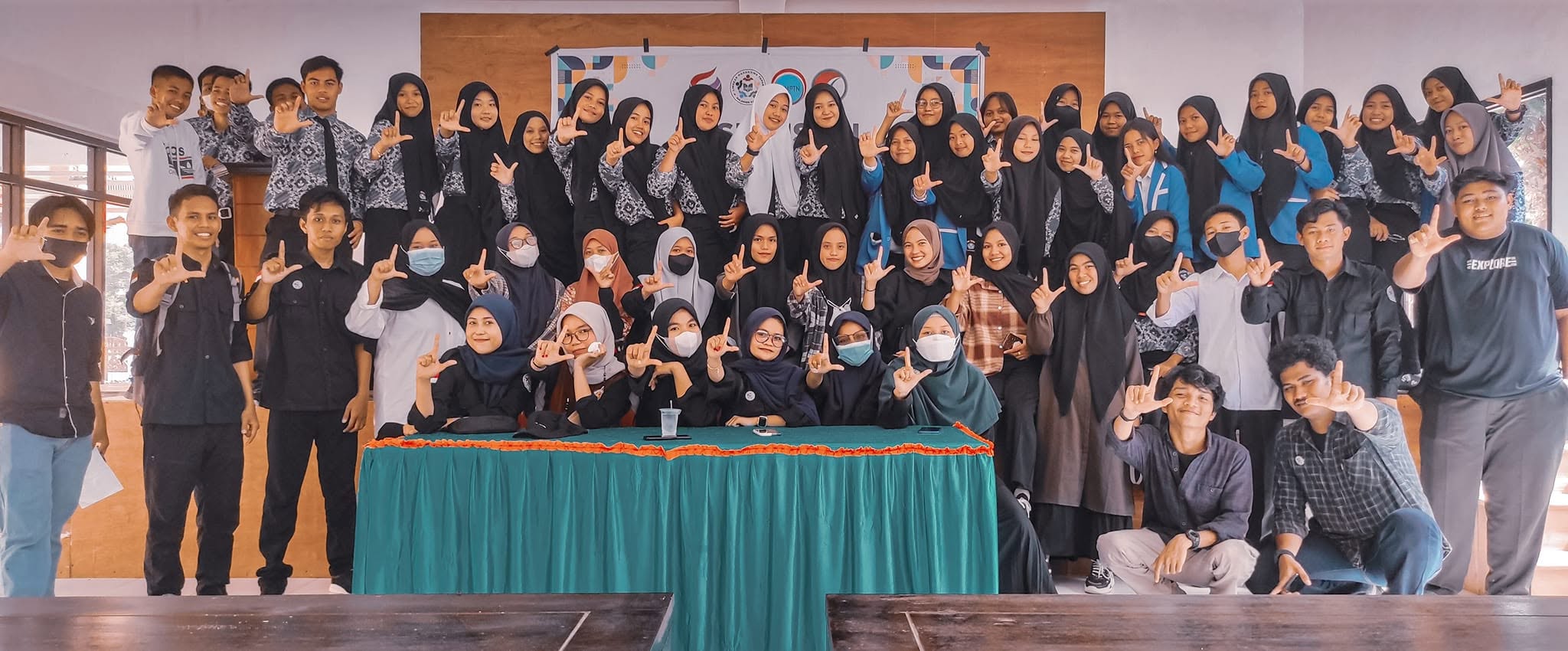 Sosialisasi SNMPTN SMKN Tapango