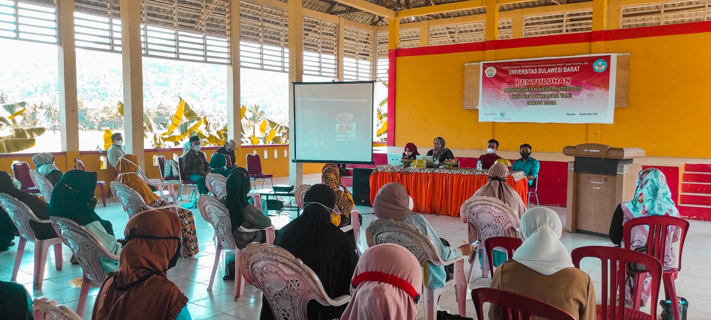 Sosialisasi Penyuluhan