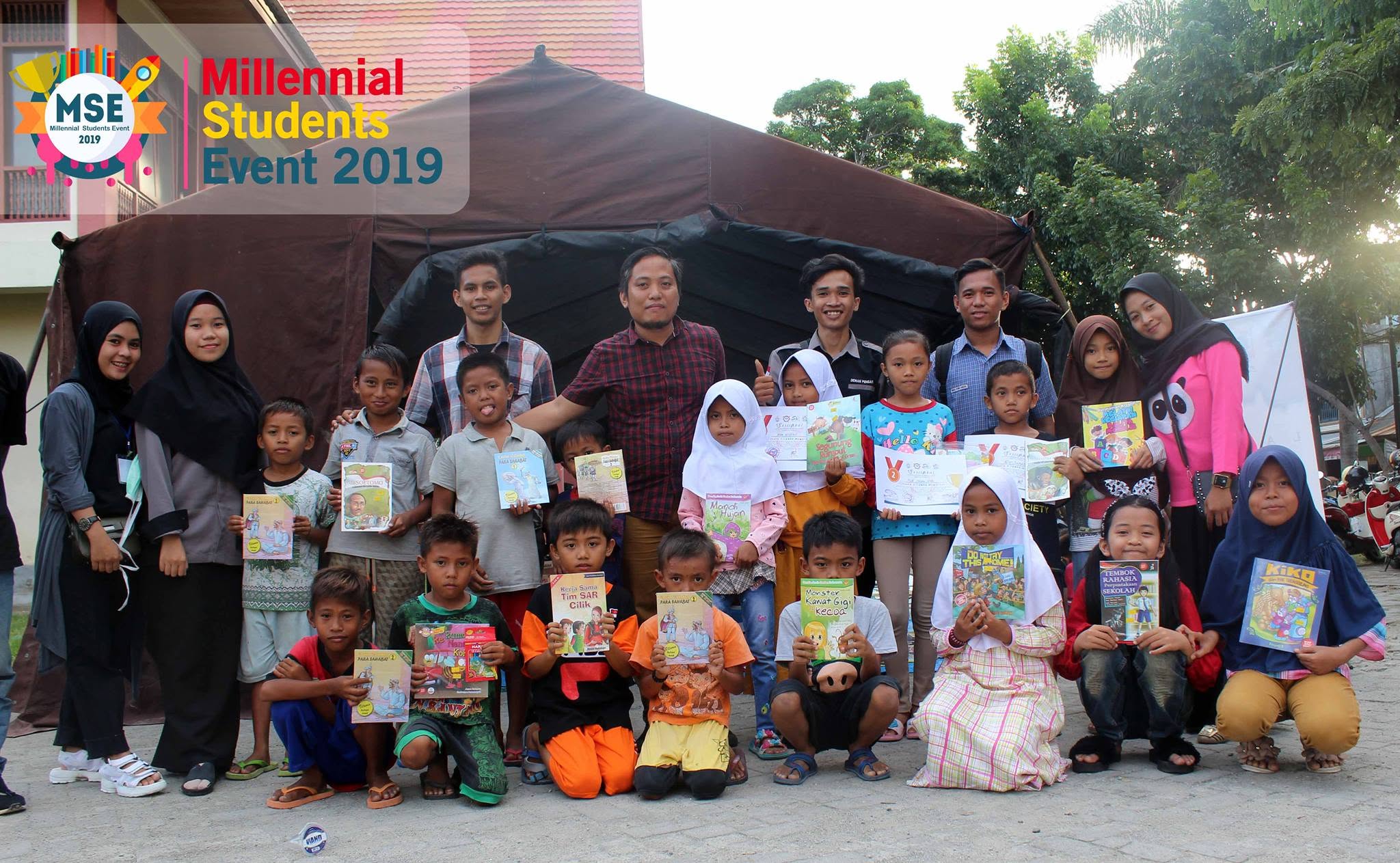 Milenial Student Event